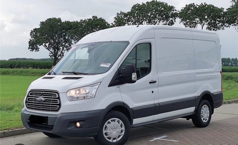 Usługi transportowe