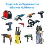 Reparação de Equipamentos Elétricos Multimarca