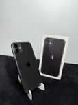 iPhone 11|Black|100%|Bardzo Dobry|Pełen Zestaw