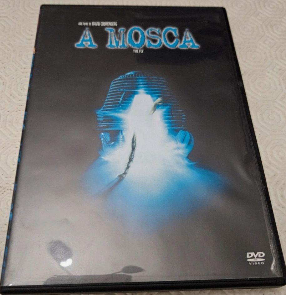DVD a mosca      .