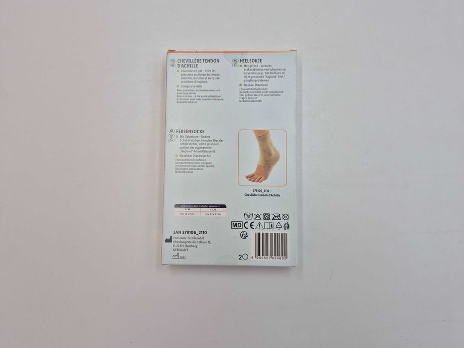 Opaska stawu skokowego i stopy Sensiplast - rozmiar S/M- 1 szt.