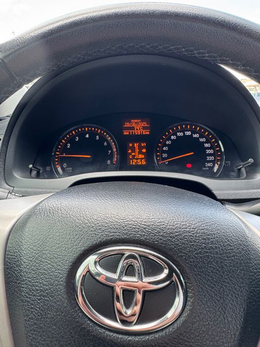 Автомобіль Toyota Avensis 2008 р.в.