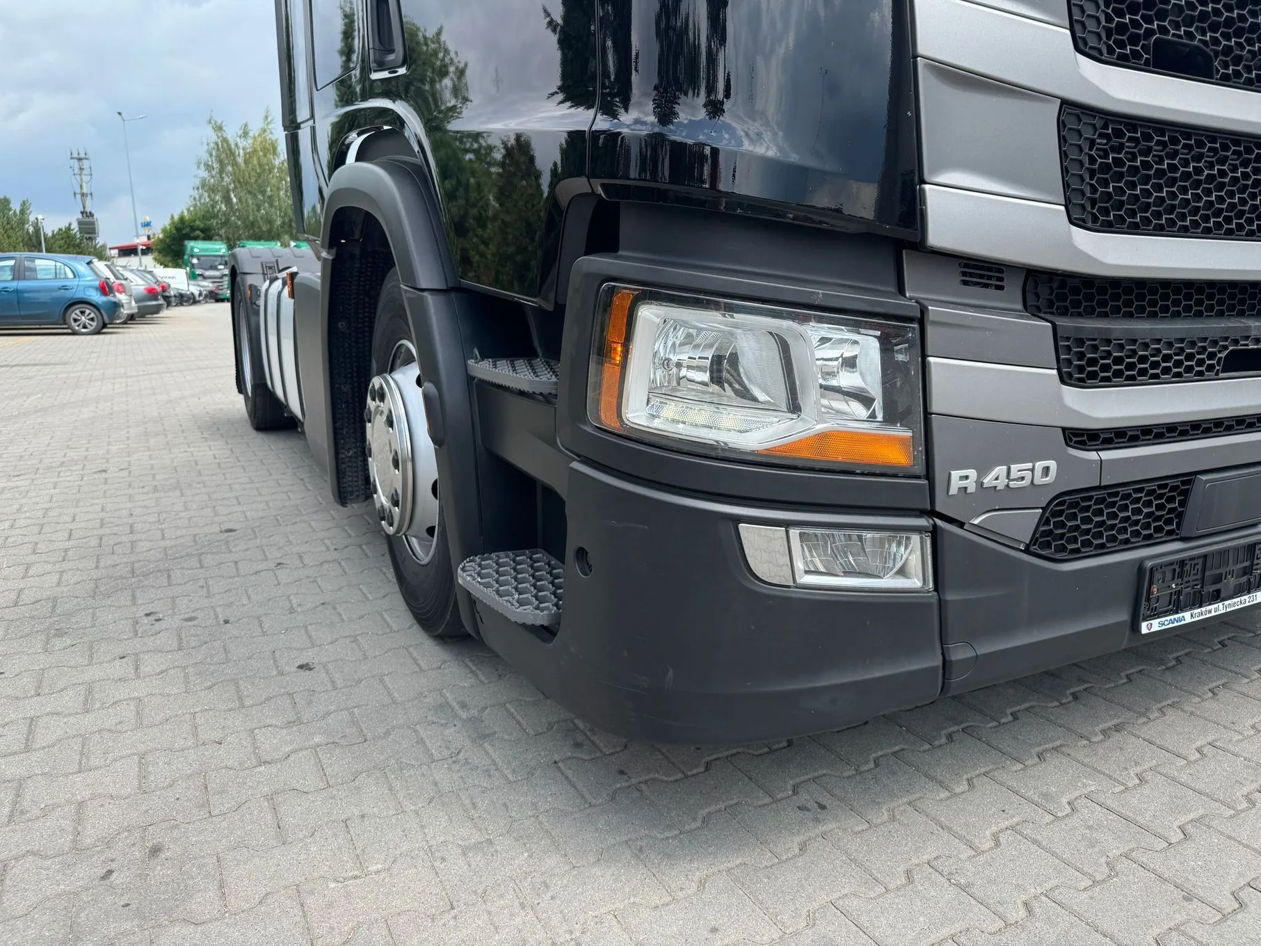 Scania R450 A4X2NA