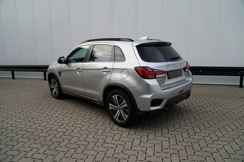 Mitsubishi ASX      2021