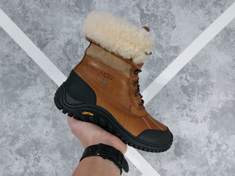 Черевики жіночі Ugg UGG Adirondack Boot II Snow Winter Boots