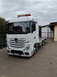 Autolaweta Pomoc Drogowa Mercedes Actros 6x2 Super Stan! Polecam