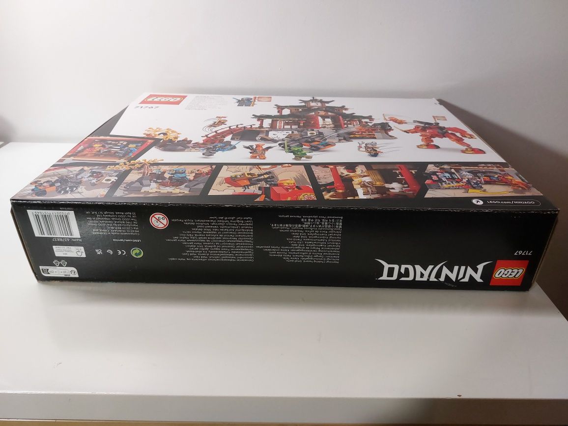 ENVIO GRATIS-LEGO 71767 Ninja Dojo Temple (Ninjago)