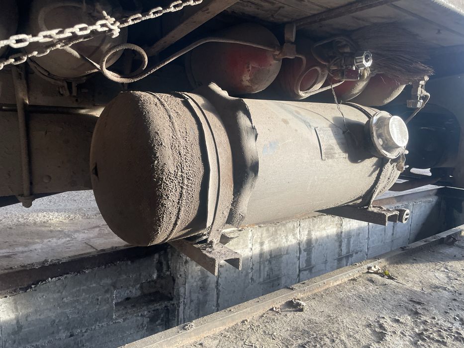 Зил 130 г пропан + метан стан справний