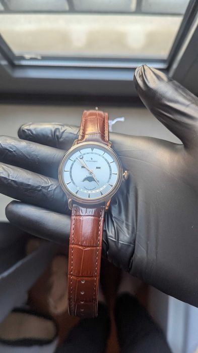 Relógio Tecnotempo moon phase