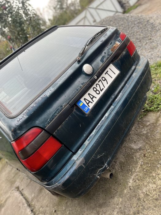 Scoda Felicia 2001 року