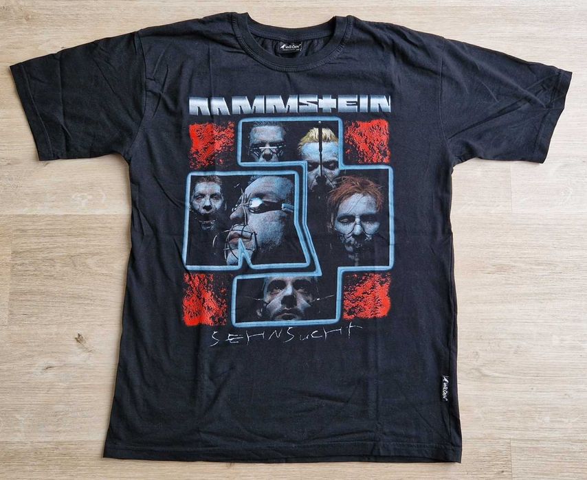 T-Shirt koszulka Rammstein - Sehnsucht