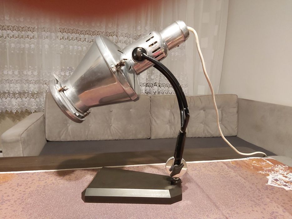 Original hanau sollux  lata 30, sprawna.