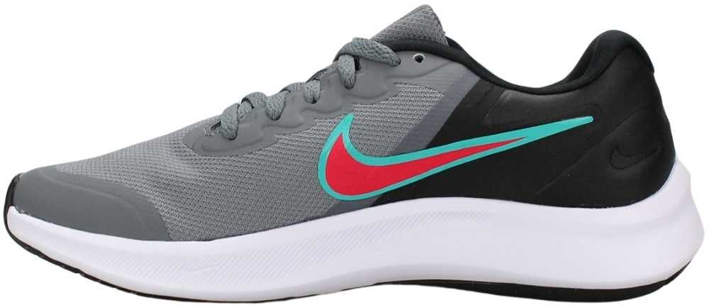 Buty młodzieżowe sportowe Nike Star Runner 3: różne rozmiary