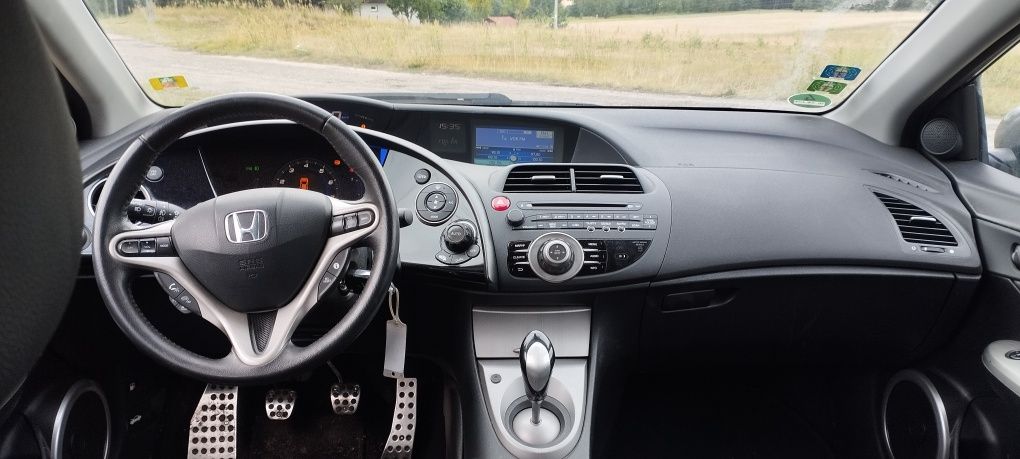 Honda Civic 1.8 Executive Ful Opcja !!