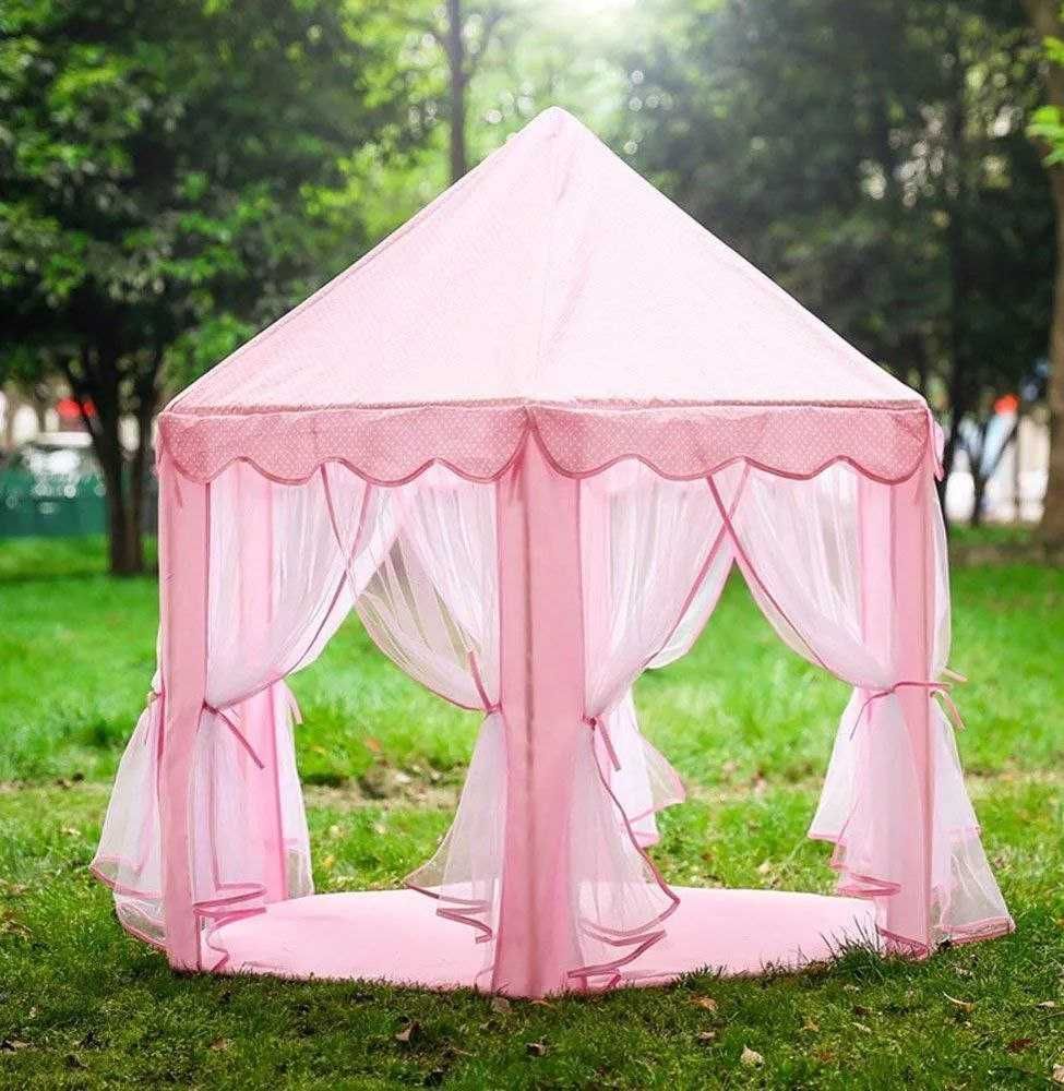 дитяча палатка детская палатка игровая шатер дитячий будинок намет