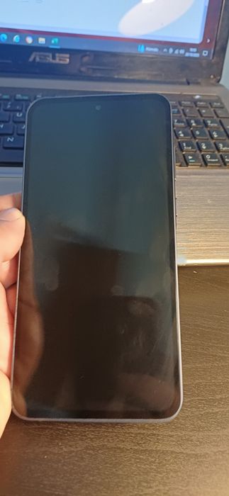 Samsung A55 5G com garantia