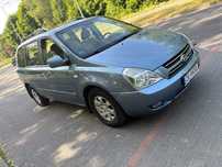 Kia carnival II diesel 2.9  rok 2006