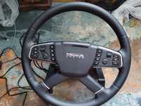Zestaw Moza TSW + Moza R9 + Pedały