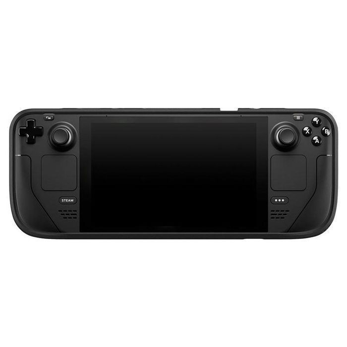 Spigen Rugged Armor Steam Deck Matte Black