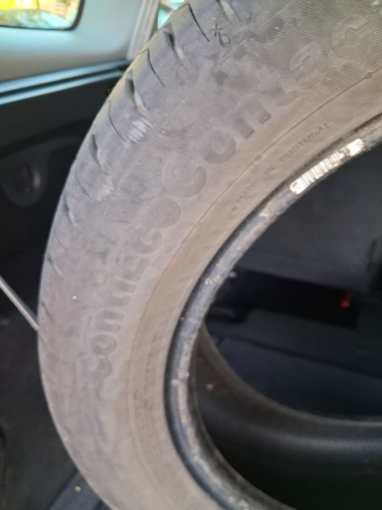 Opony Continental 205/55 R17