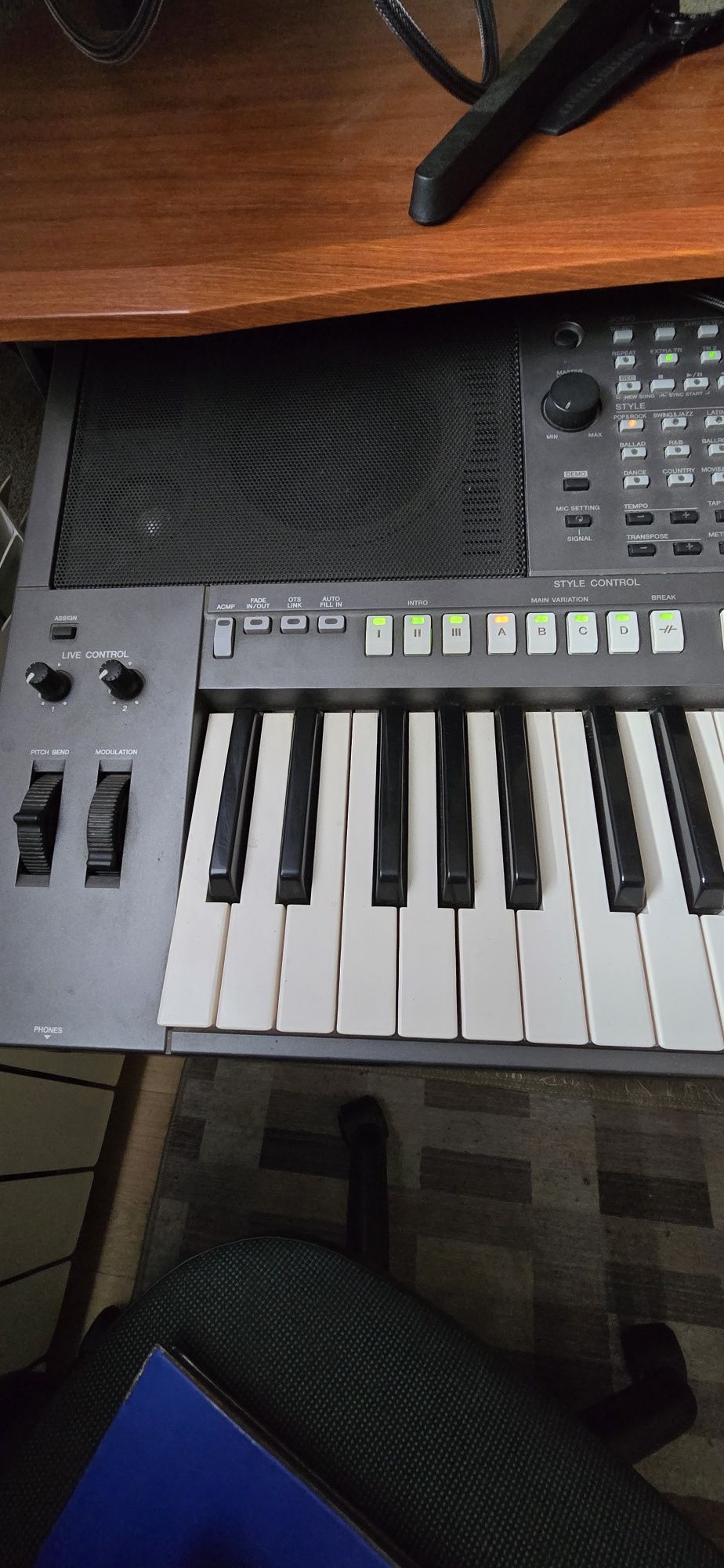 Sprzedam Yamaha psr 770