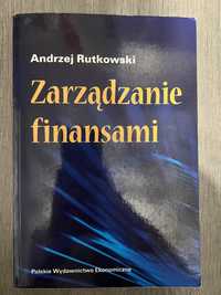 Zarzadzanie finansami Andrzej Rutkowski