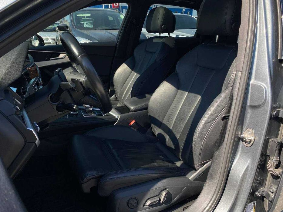 Audi A4 2016 (2.0T Premium 2016 Gray 2.0L) (Розстрочка / Лізинг)