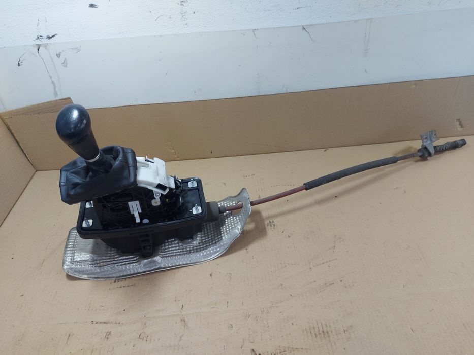 , AUDI A6 C6 wybierak linka biegow automat