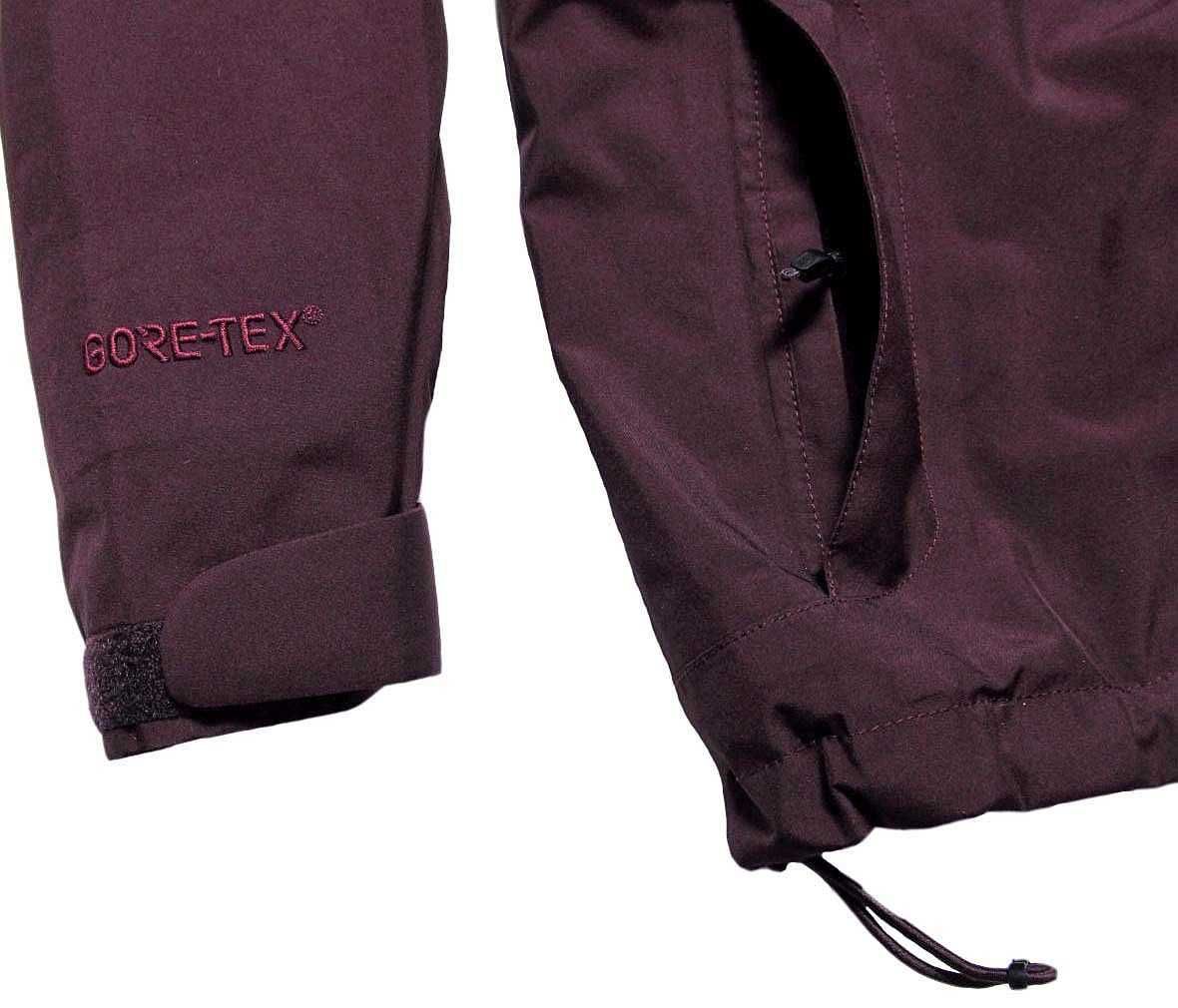 BERGHAUS _ gore tex _ tech jacket _ original _ kurtka M woman