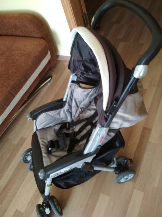 Коляска детская Peg Perego Aria. Chicco, combi