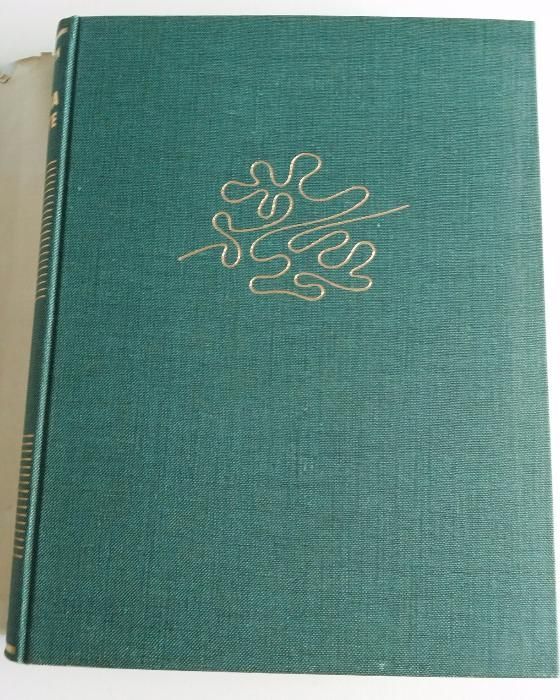 Livro história da arte HW Janson "Historia del arte" 1965 espanhol