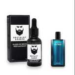 Olejek do brody perfumowany zapachem Davidoff – Cool Water
