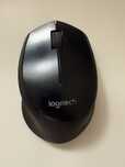 Myszka bezprzewodowa logi logitech m330 silent
