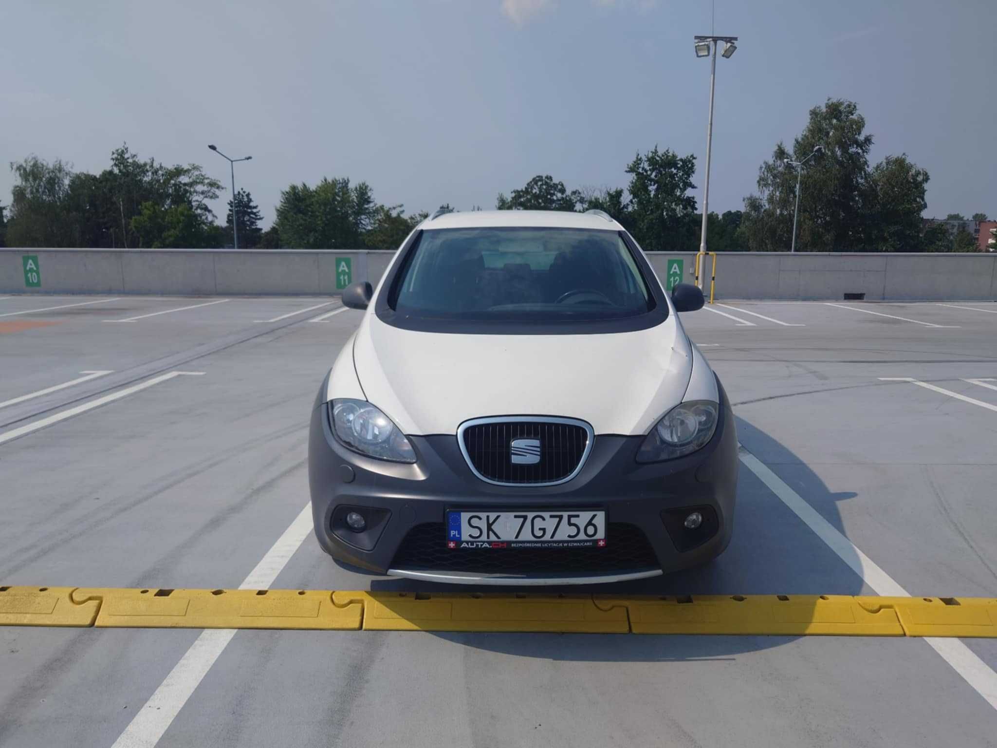 Seat Altea Freetrack 2012 DSG 4x4 2.0 TSI