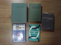TUDO 5 € (lote 5 livros). Livro técnico. Mecânica - Gulbenkian. Matemá