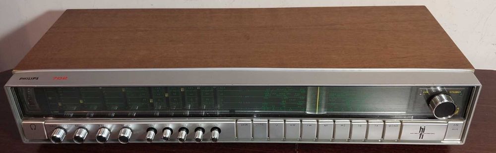 ресівер Philips RH 702