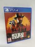 Gra Red Dead Redemption II PS4 PS5 Sony Play Station pudełkowa PL
