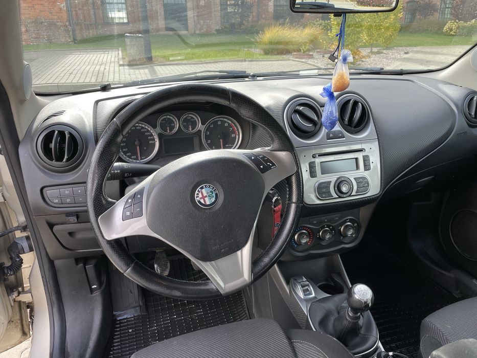 Oszczedna Alfa Mito 1.4 LPG