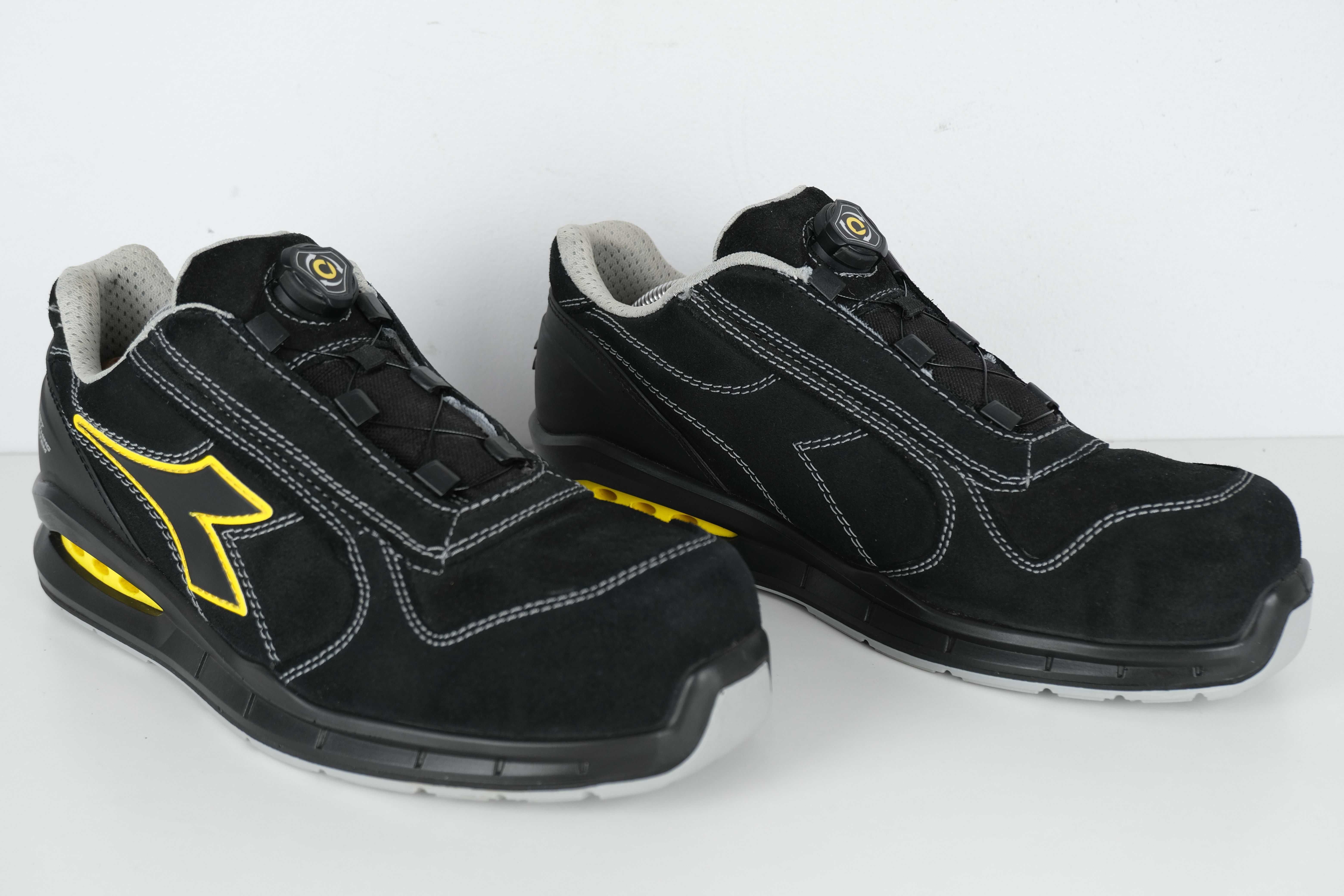 Diadora run net airbox master S3 system boa męskie r 44