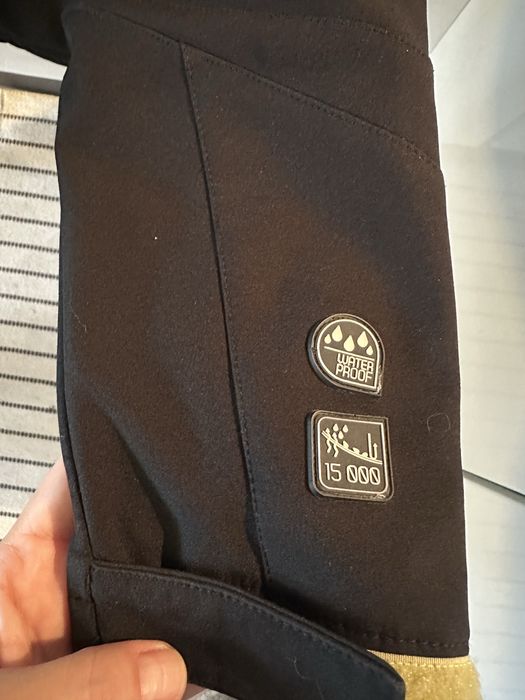 Kurtka softshell ELBRUS rozmiar L- 40