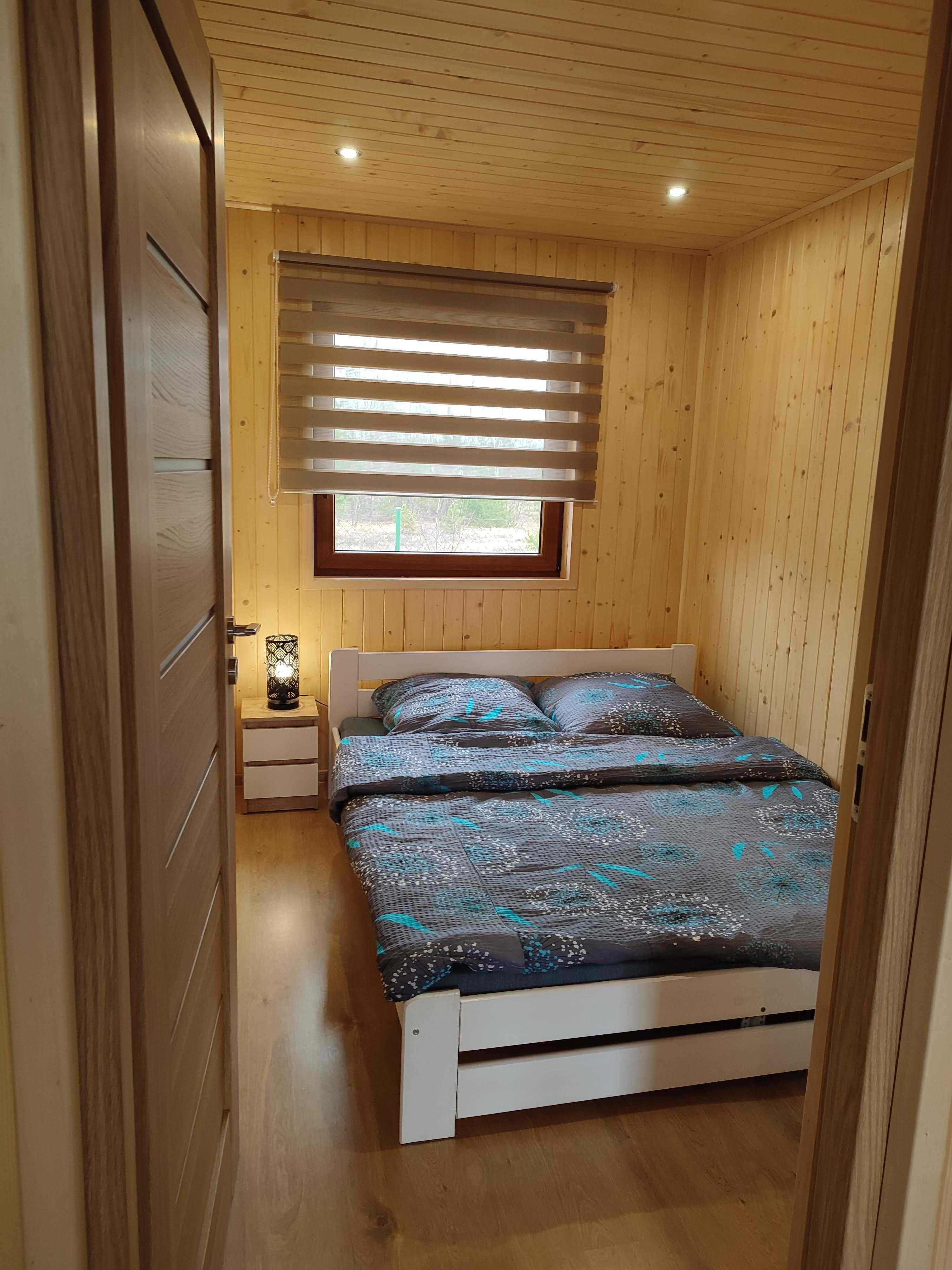 Domy SPA SAUNA oraz JACUZZI, cymbergaj Okuninka J Białe