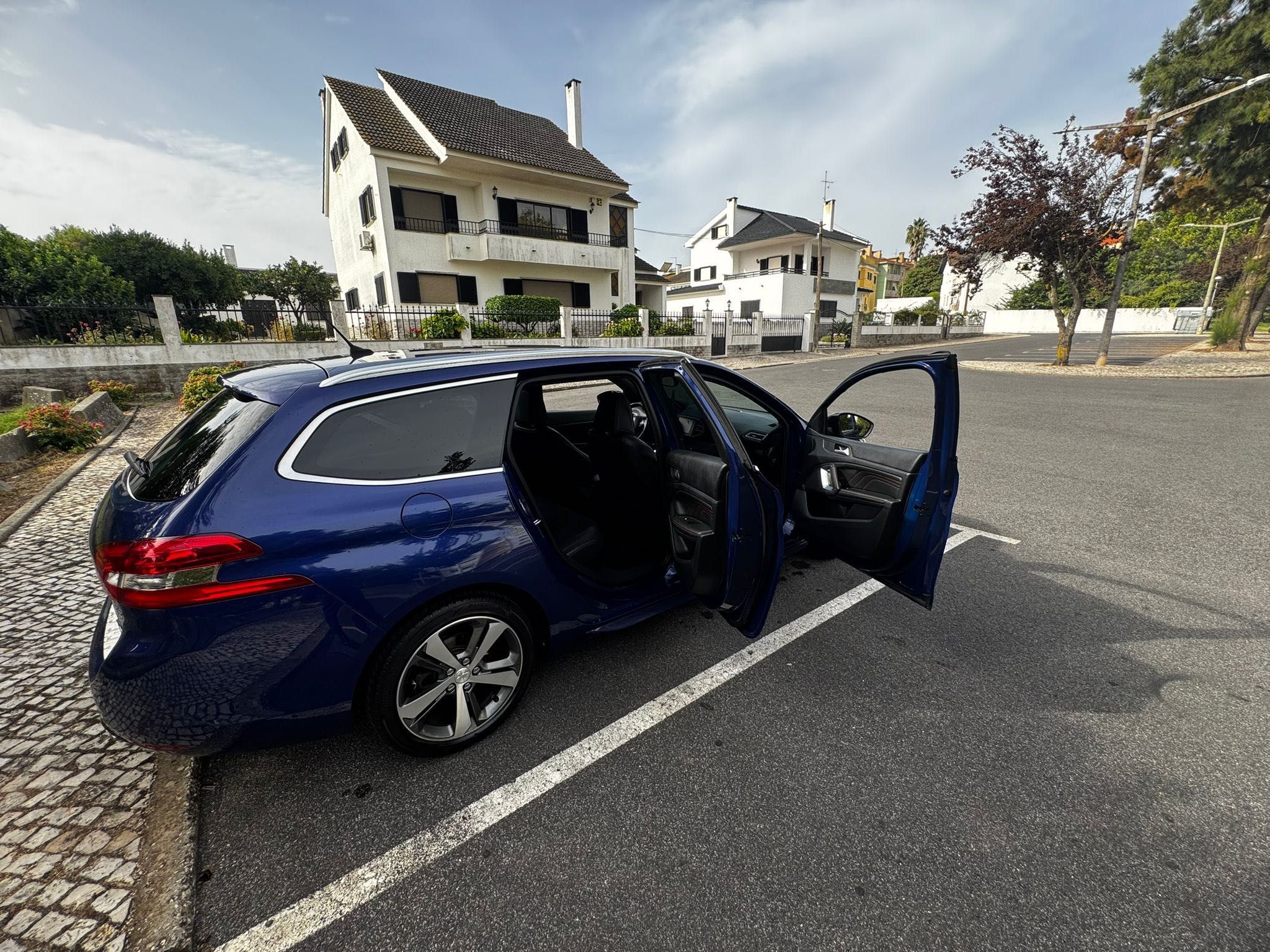 Peugeot 308 GT LINE