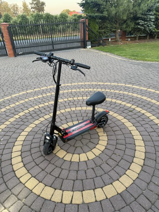 Hulajnoga elektryczna kugoo kirin m4