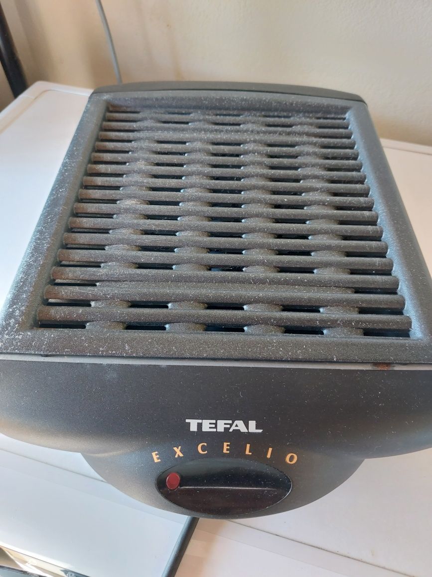 Grelhador elétrico Tefal