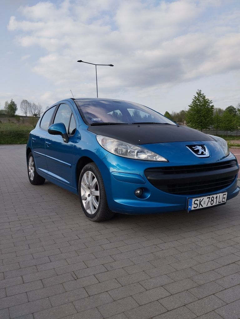 Peugeot 207 1.6 HDi 2007r