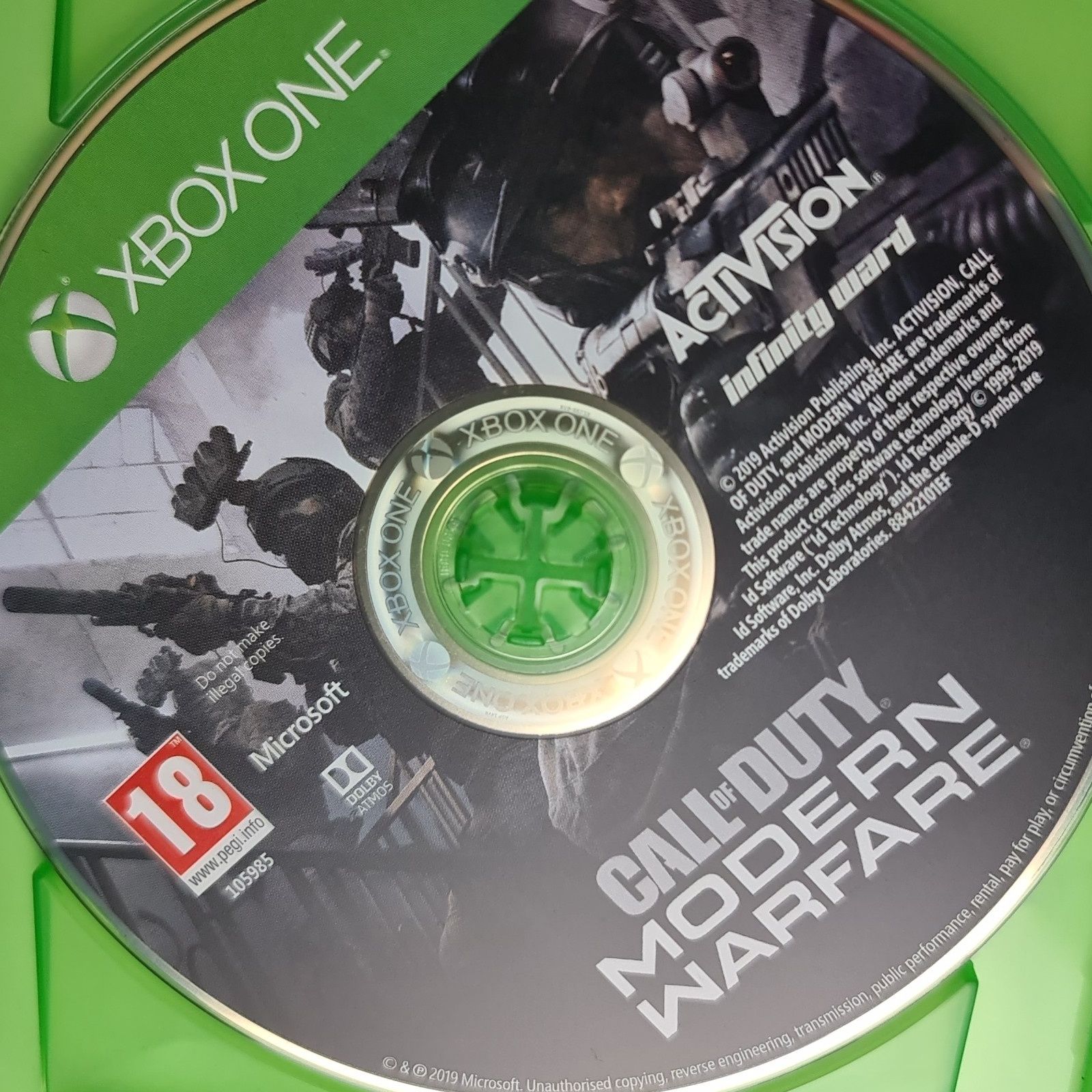 Игры на XBOX ONE, Call of Duty