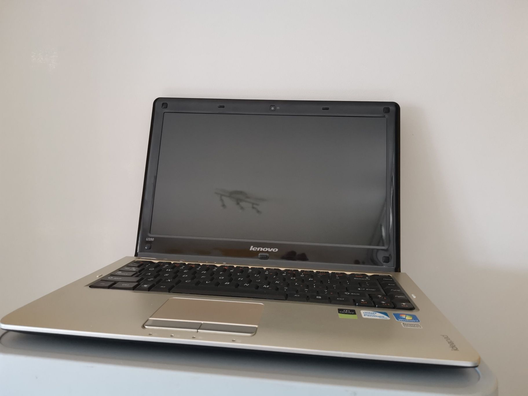 Laptop lenovo Lenovo IdeaPad U350