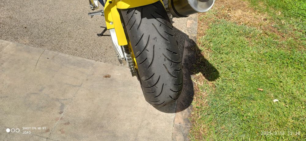 ÚNICA Honda CBR 900 RR (929) FireBlade