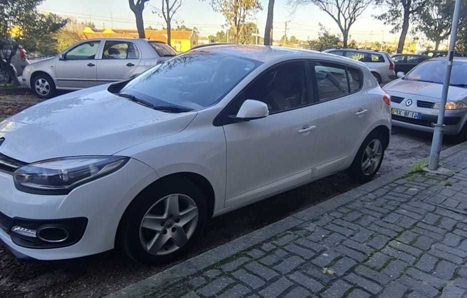 MEGANE 3 1.5 dci 2014. 260kms