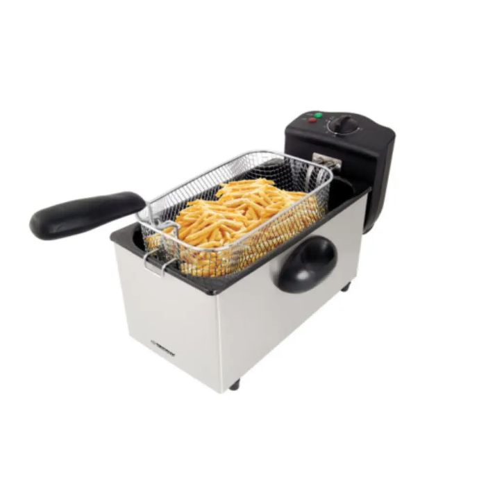 Словакия Гарантия 1 год фритюрница фри  3 литра фритюрниця фрі